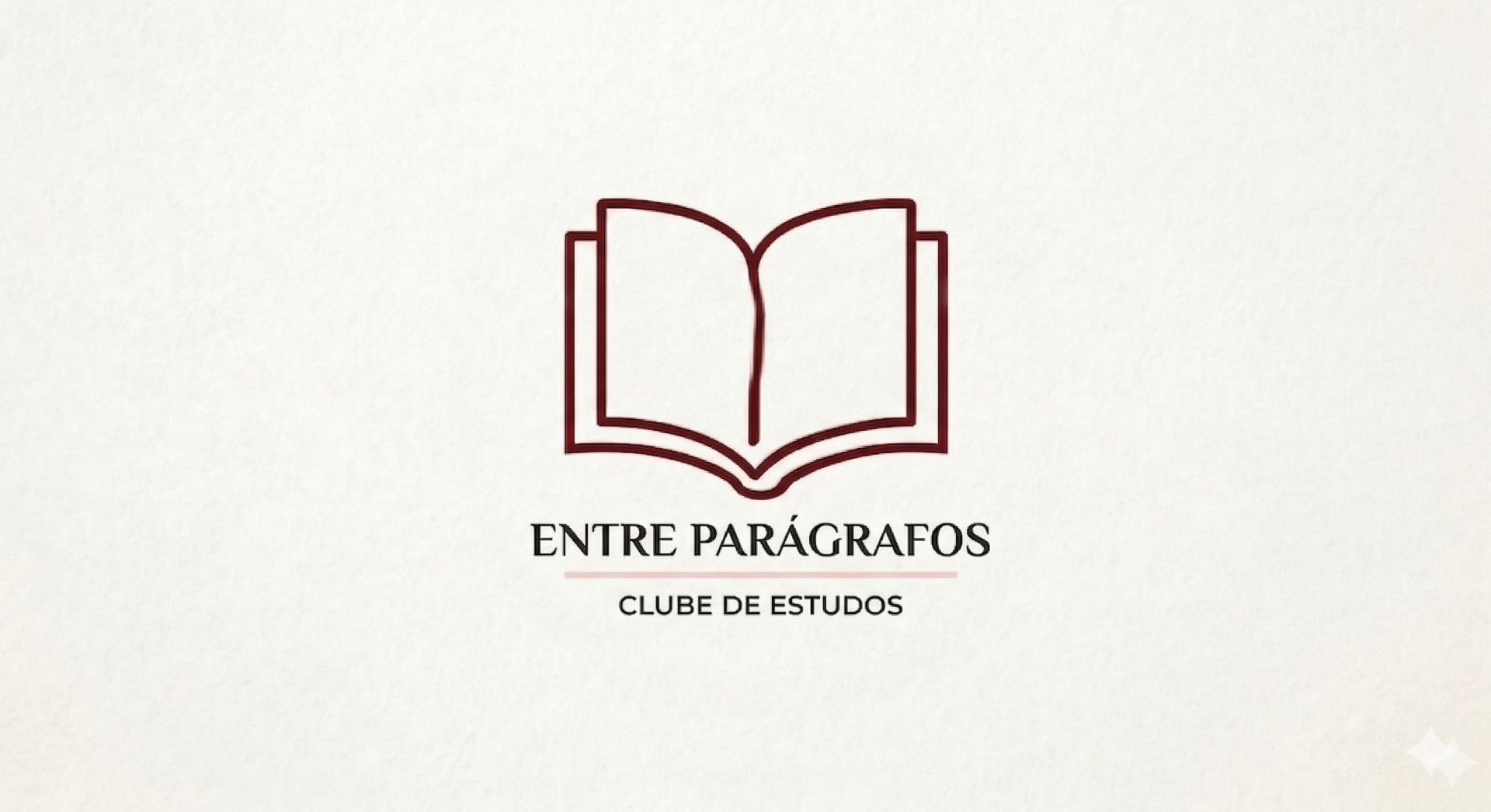 Entre Parágrafos — Clube de Estudos